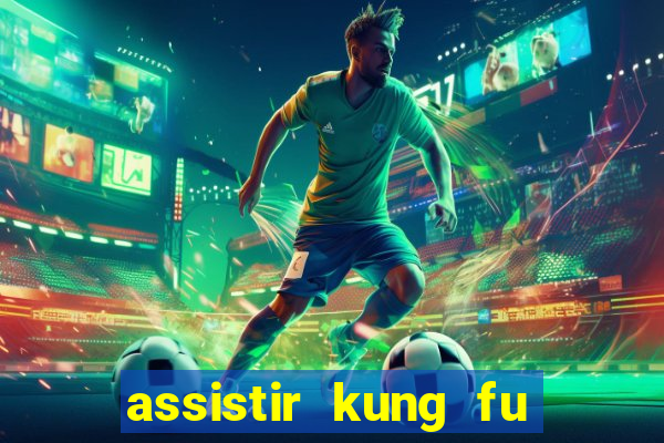 assistir kung fu futebol clube